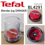 Tefal Blender Jug Small (GRINDER) BL429165 RED