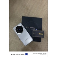 DEMO LIKE NEW VIVO X200 PRO 16GB RAM 512GB ROM ORIGINAL MALAYSIA