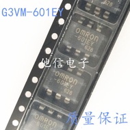 2PCS Brand New Original G3VM-601EY 601BY Patch SOP-6 DIP6 Relay Normally Consecrated Optocoupler