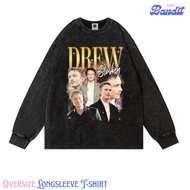 Bandit Area "drew starkey" Oversize Longsleeve T-shirt Vintage tee