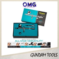 Iwata Eclipse HP-CS Gravity Feed Dual Action Airbrush ECL4500 Iwata Eclipse Airbrush Series Air Brus