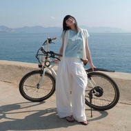 Plaid pants - Aufra studio