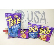 [Sunny Buy] BARCEL TAKIS Blue Pepper Chips Lemon+Pepper Havana Short-Validity Period Takis Chips