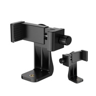 360 Rotating Phone Clip for Tripod Mount, Camera Tripod