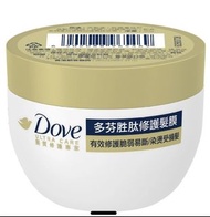 全新 Dove 一分鐘修護髮膜50克
