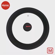 【Domo】矽膠萬用鍋蓋-M號 (適用24cm/26cm/28cm鍋)M號