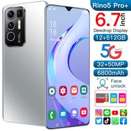 5G Smartphone Cellphone Sale Original Big Sale Ultra Full Screen 1TB ROM 6.7 Inch Phones on Sale Mob