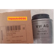 03C115561H OIL FILTER 1.4TSI VOLKSWAGEN GOLF JETTA TOURAN