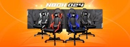 GAMING เก้าอี้ NUBWO CHAIR FOR GAMER RED NBCH-024