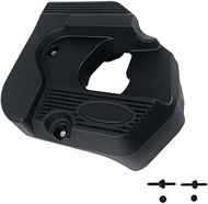 Peintu L1MZ-6A949-C L1MZ6A949C Engine Cover Compatible with Ford Ranger Lariat 2019 2020 2021 2022 2