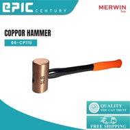 Merwin Copper Hammer (1 Lbs - 4Lbs)