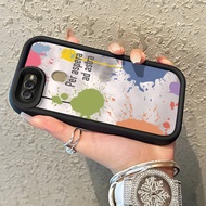 HP Phone Case For OPPO A7 A5s A12 A12S A11k A5 A3s A12E Realme C1 Case Color paint pop two people pr