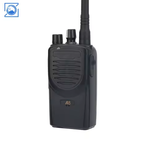 Portable Walkie Talkie A8 450-470MHz 4W 16CH UHF Radio Handheld Transceiver for Motorola Mag One