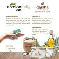 SABUN BERAS DAISHA mencerahkan - sabunwajah - sabun wajah - sabunberas - sabundaisha - sabun arminad