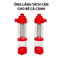 New Technology Feces Filter, Feces Separator for Aquariums