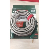 DEKTON 6000psi pressure car washing hose (10m)