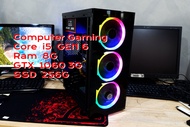 คอมประกอบมือสอง CORE i5 + GTX 1060 เล่นเกมส์สบายๆ