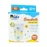 Kantong Asi Dodo 100ml / Dodo Breastmilk