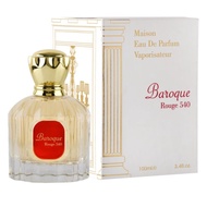 [ Decant] Maison Alhambra Baroque Rouge 540 💯% original dupe of baccarat rouge 540