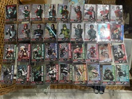 การ์ดโอเดนย่า ODEN-YA Masked Rider Showa ระดับ RR ครบชุด 36 ใบ