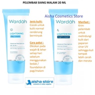 [BPOM] Wardah Lightening Series Paket 1 - 4 / Paket Lightening /