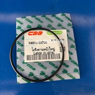 โอริงคานหน้าใหญ่ รถไถคูโบต้า รุ่น L3408 / L3608 / L4508 / L4708  ( 3.1 x 74 mm) Kubota (ยางโอริ้งคาน