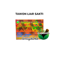 Kapsul Tawon Liar Sakti / Jamu Herbal Asamurat & Kolesterol