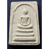 G5216 Phra Somdej - Reverend Father Luang Phor Kee, Wat Hu Chang. "Na Rum-Rai (The Incessant Longing