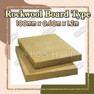 Rockwool Insulation Board Type