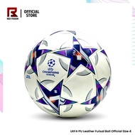 UEFA PU Leather Futsal Ball Official Size 4