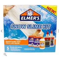 Elmer's Snow Slime Kit