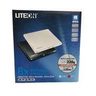適用建興（LITEON）EBAU108外置USB DVD刻錄機移動外接外掛光碟機