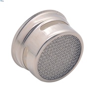 Kitchen Faucet Water Saver Bestselling Basin Tap Filter Accessories Plastic Material Stainless Steel Mesh Core Durable Construction Sink Aerator Sink Stainless Steel 【LoveHomely】
