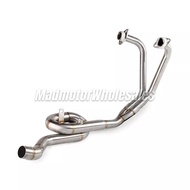 Yamaha R25 V1 V2 U turn Exhaust Header