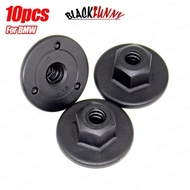 BLACKFUNNY 10Pcs Car Auto Clips Retainer Chassis Rear Bumper Fender Retainer Fasteners for BMW X1 X3