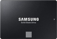 Samsung 870 EVO 2TB SATA 2.5 inch(6.3 cm) Internal Solid State Drive (SSD) (MZ-77E2T0)