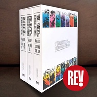 หนังสือสารานุกรมชุด Final Fantasy 25th Memorial Ultimania (ฉบับภาษาไทย) otaku comic โอตาคุ คอมิคส์ R