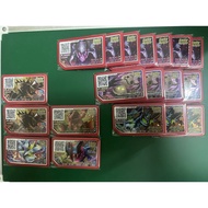 Pokemon Gaole 5 star Lucky Card