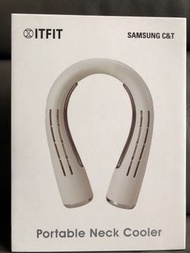 Samsung Portable Neck Cooler 掛頸式冷風扇