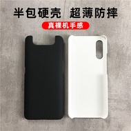 Ốp Điện Thoại Samsung A90 5G Màu Đen Trắng A80 Kiểu Nâng Hạ A70s Mờ A50s Ốp Cứng A40s Siêu Mỏng A20