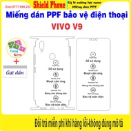 Ppf Stickers Protect VIVO V9 Phone