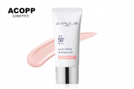 Ampleur - 粉嫩亮膚物理防曬乳 SPF50+ PA++++ 30g (平行進口)