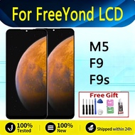 Original FreeYond F9 F9s M5 LCD Display Touch Screen Replacement
