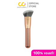 Moda Metallics Angle Blender (1 ชิ้น / กล่อง) โมด้า แปรงแต่งหน้า Vegan สำหรับปัดคอนทัวร์