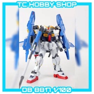 (Ready Stock)  Daban 8817 MG 1/100 RX-178 MK-II + FXA-05D G-Defenser MK-2 MK2 Model Kits 白兔机动战士