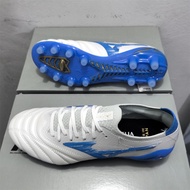 Mizuno【moreila】Neo 4/3/3 FG Sports comfort Anti-slip and wear-resistant football shoes size38-45 AFK
