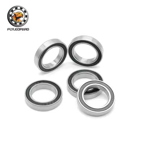 6806-2RS Bearing 4Pcs 30x42x7 mm ABEC-7 Thin Section 6806 2RS Ball Bearings 6806RS 61806 RS