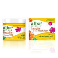 Alba Botanica Hawaiian Oil Free Moisturizer Refining Aloe & Green Tea 3 oz (85 g)