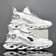 Inner Heightening 10cm8cm6cm Sports Shoes Men Youth Running Shoes Lightweight Breathable Men Invisib