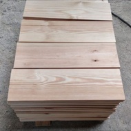 Dutch teak wood board 40x13,5x2cm